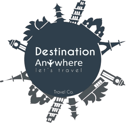 Destination Anywhere Logo